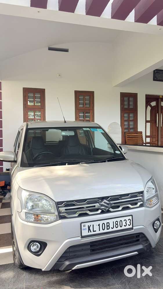 Maruti Suzuki Wagon R 2024 Petrol 1st