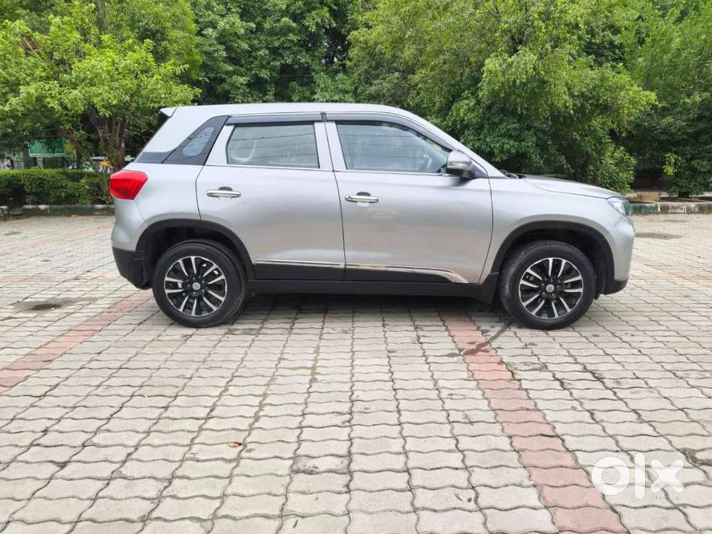 Maruti Suzuki Vitara Brezza 1.5 Lxi, 2021, Petrol