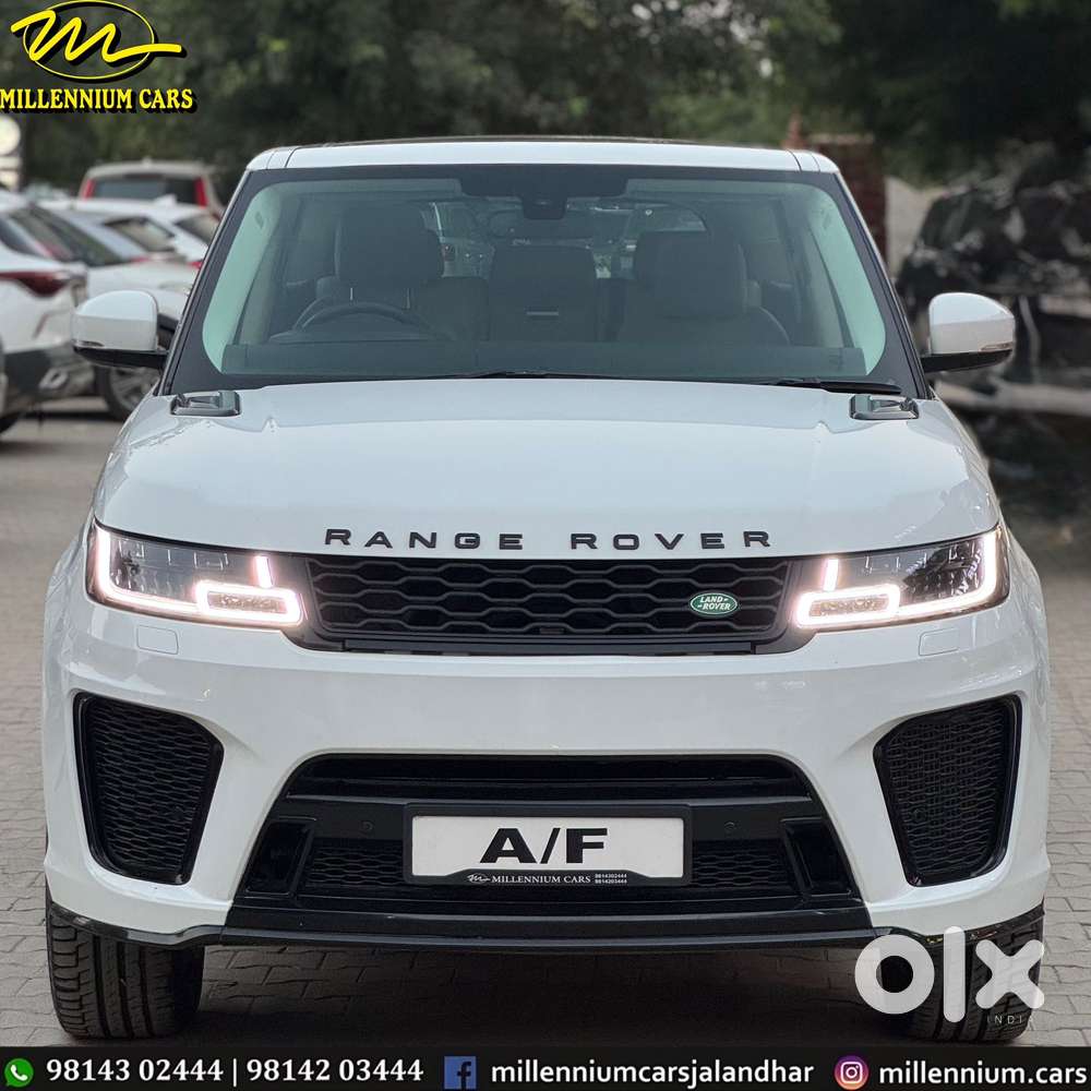 Land Rover Range Sport 3.0 V6 Petrol, 2016, Petrol