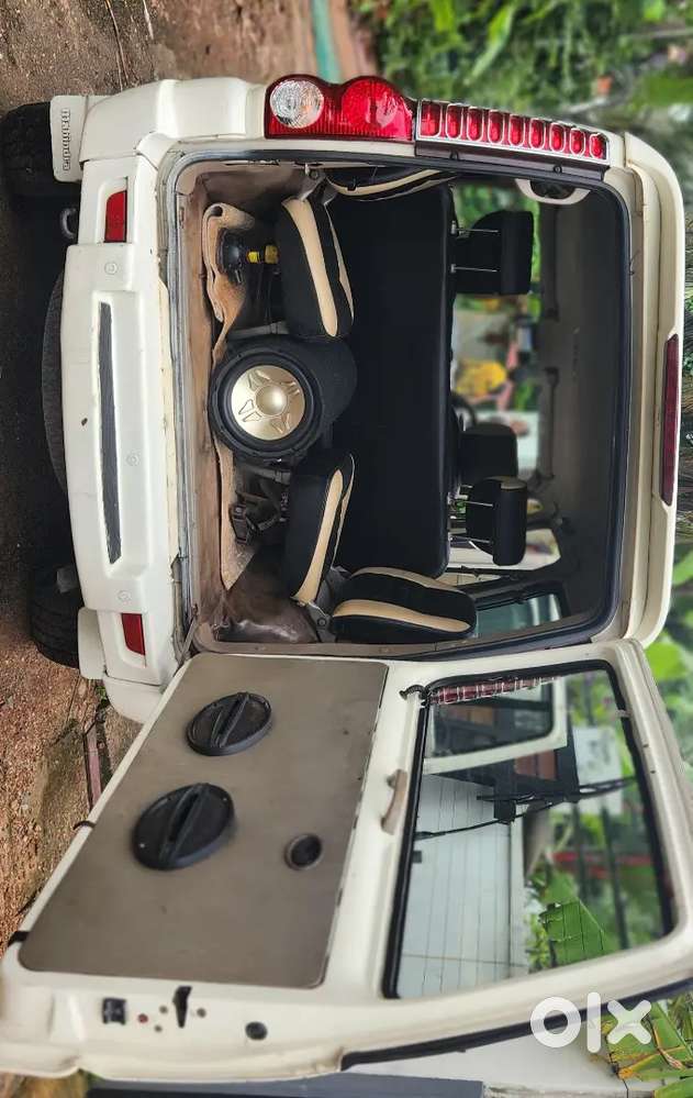 Mahindra Scorpio Classic 2010 Diesel Manual