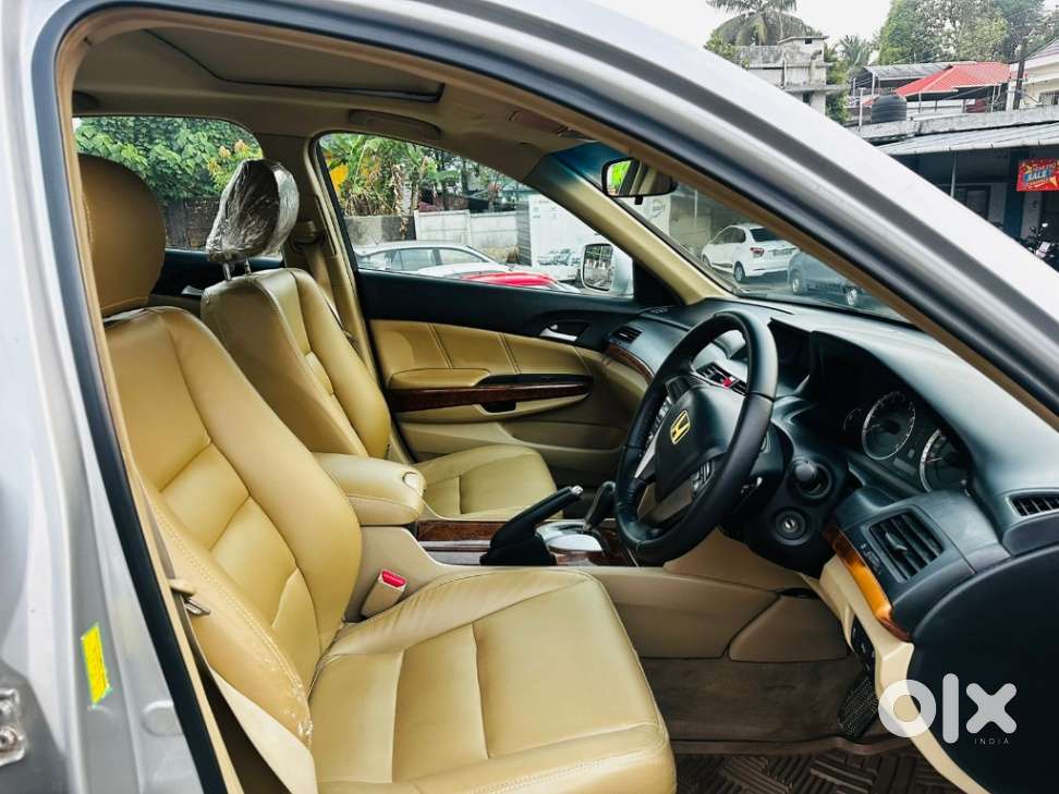 Honda Accord 2.3 Vti At, 2011, Petrol