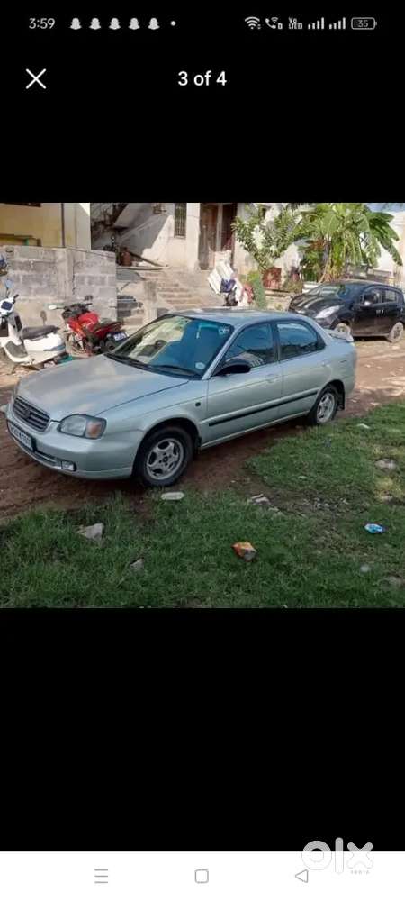 Maruti Suzuki Baleno 2004