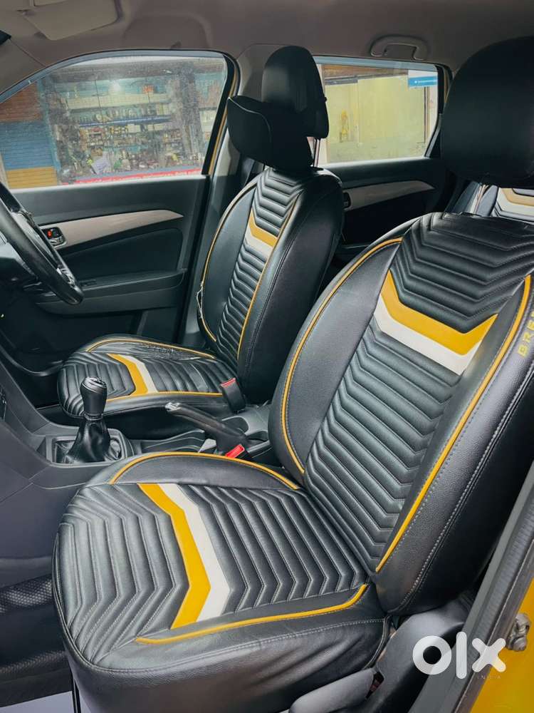 Brezza 2016 Neat, Full Company Service