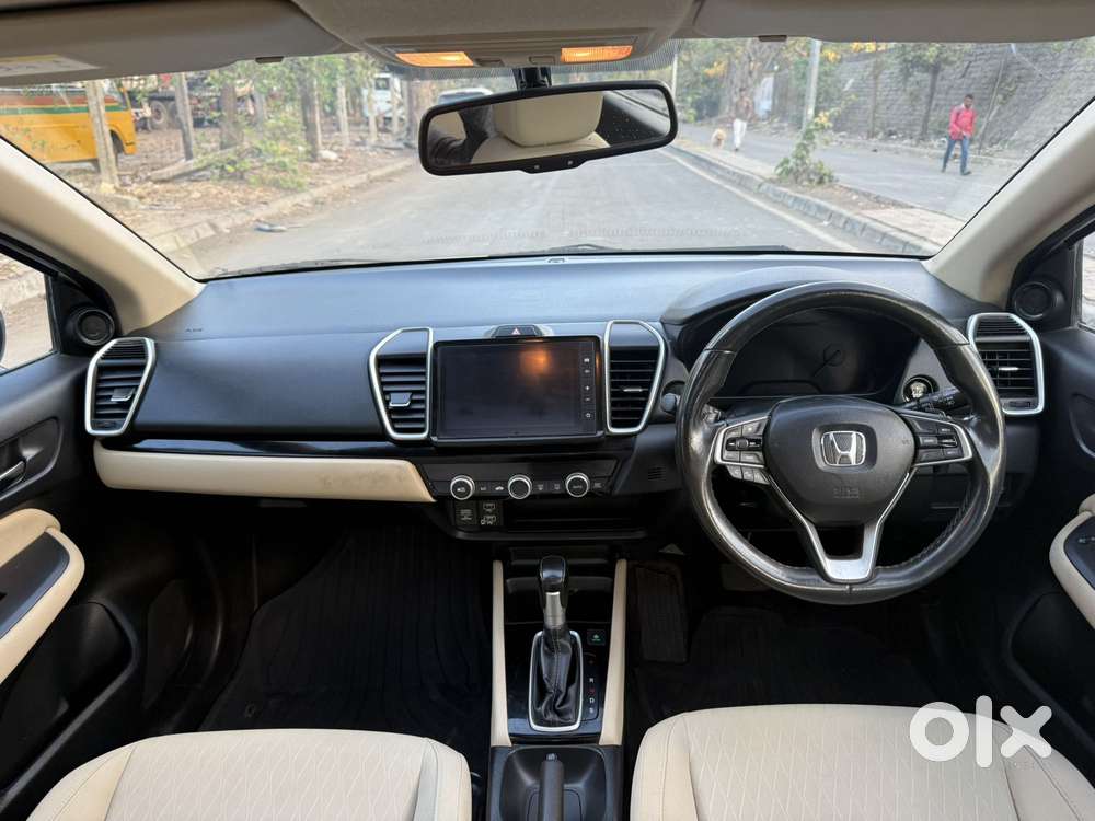 Honda City Vx Petrol Cvt, 2023, Petrol