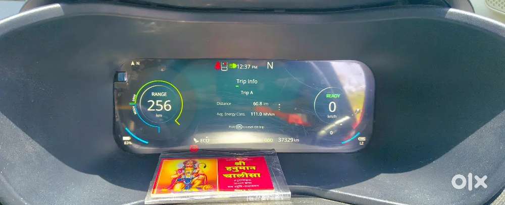 Tata Nexon Ev 2025 Electric 37000 Km Driven