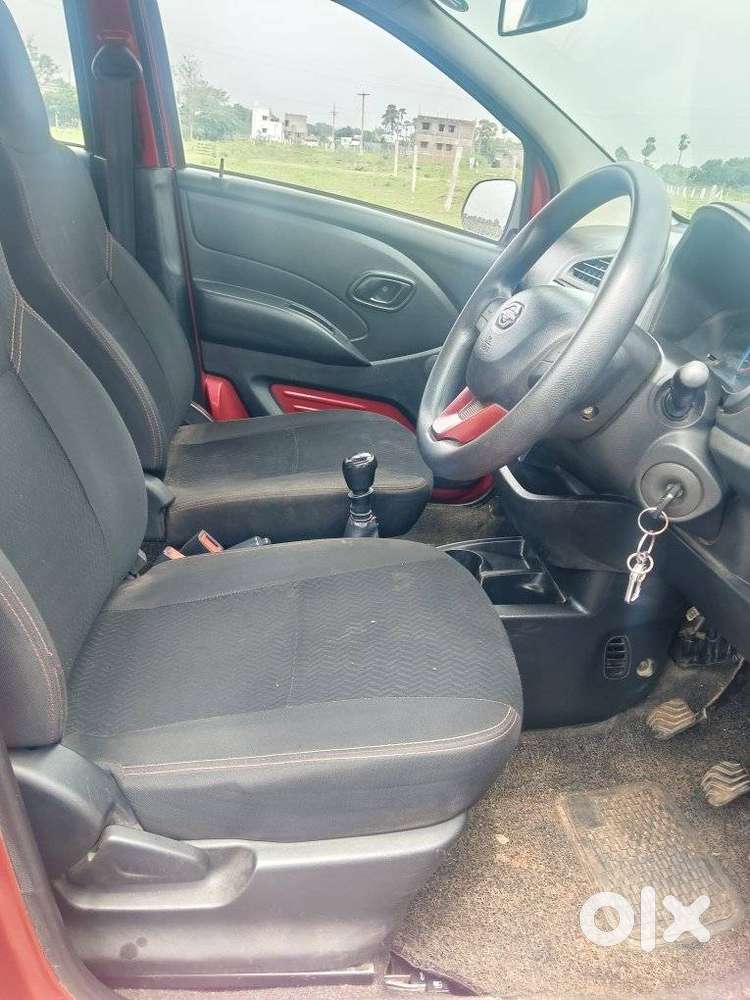 Datsun Redigo 1.0 Limited Edition, 2017, Petrol