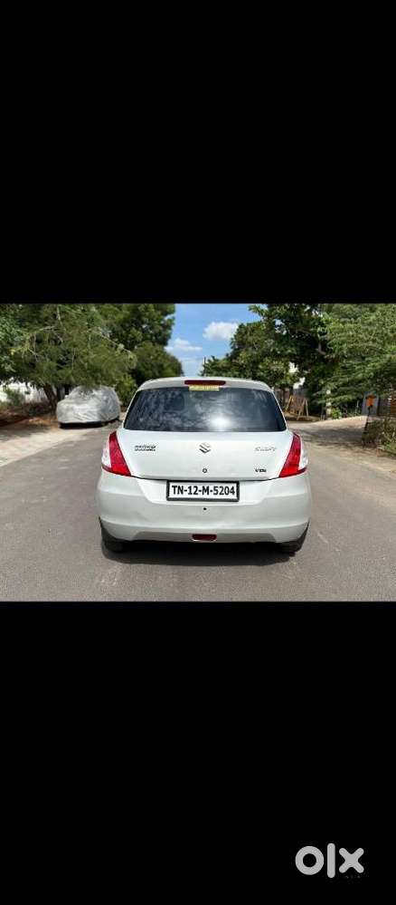 Maruti Suzuki Swift Vdi, 2016, Diesel