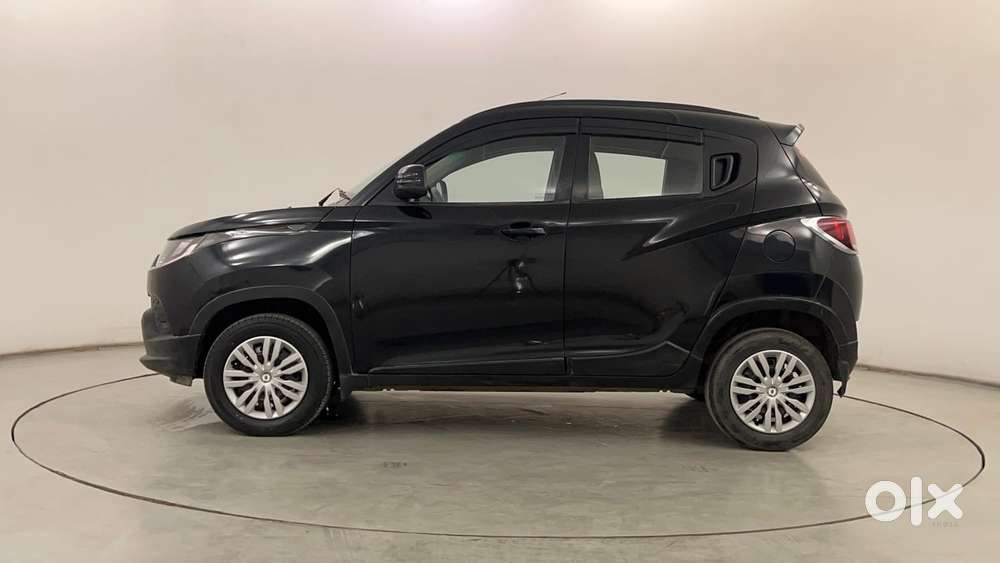 Mahindra Kuv 100 Mfalcon G80 K6, 2016, Petrol