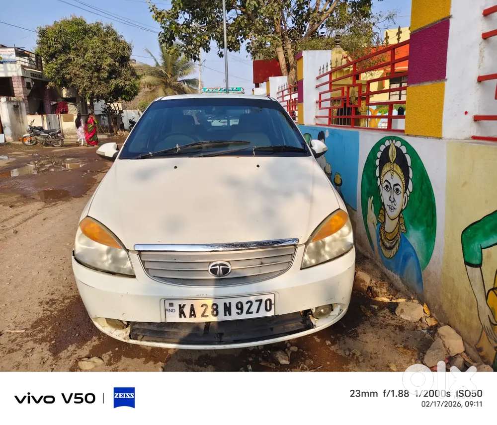 Tata Indica Ev2 2015 Diesel Good Condition