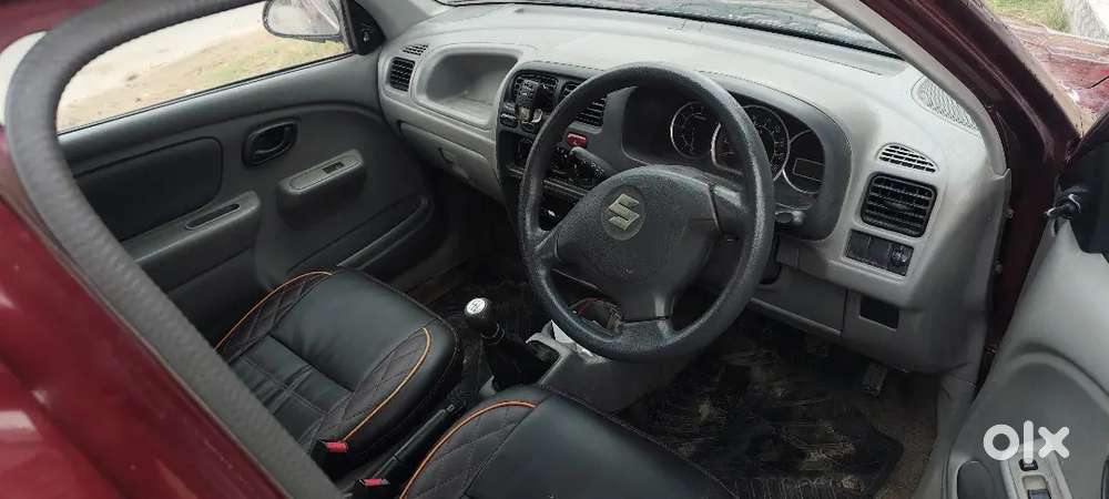 Maruti Suzuki Alto K10 2010 Petrol 81000 Km Driven