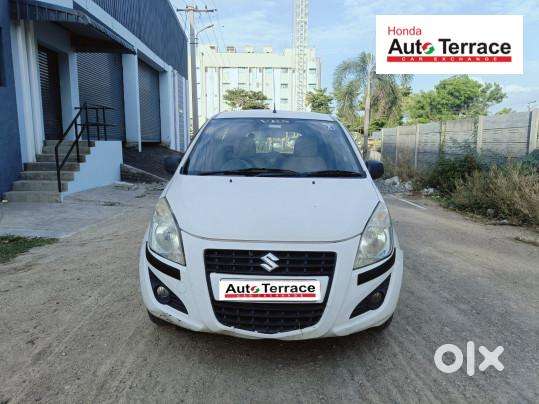 Maruti Suzuki Ritz 1.3 Ldi Buzz, 2016, Diesel