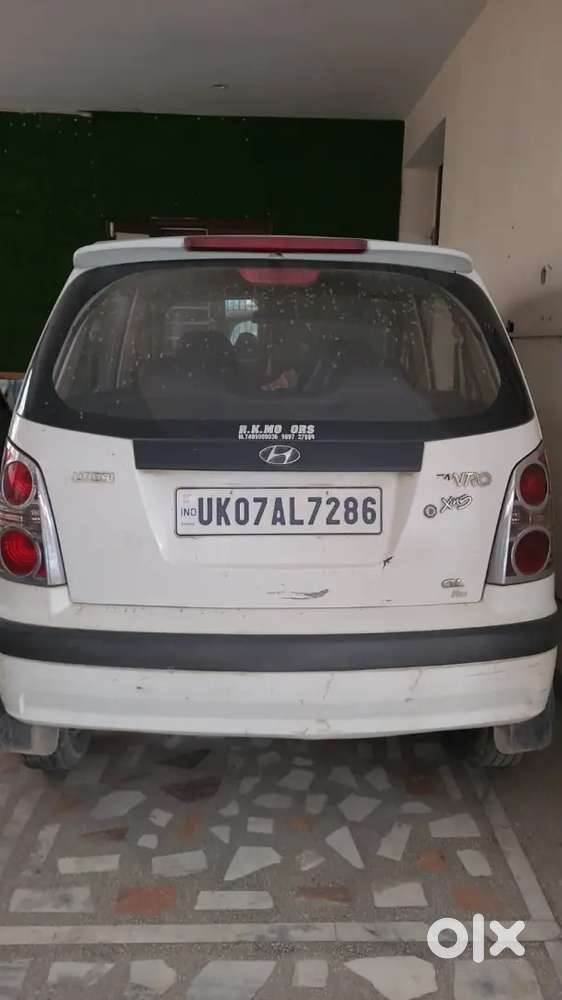 Hyundai Santro Xing Gl 2011