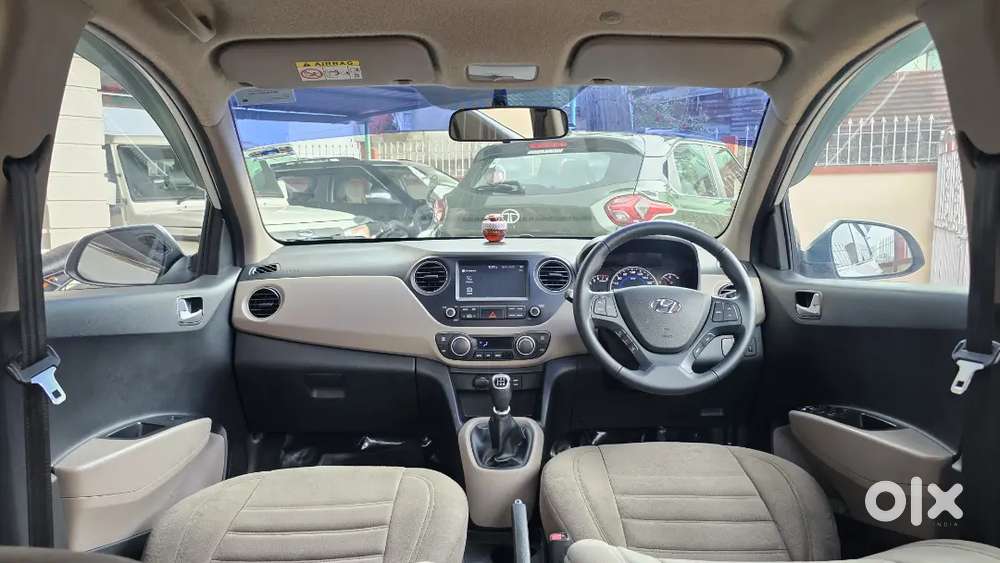 Hyundai Grand I10 Asta 2019 Petrol 33400 Km Driven