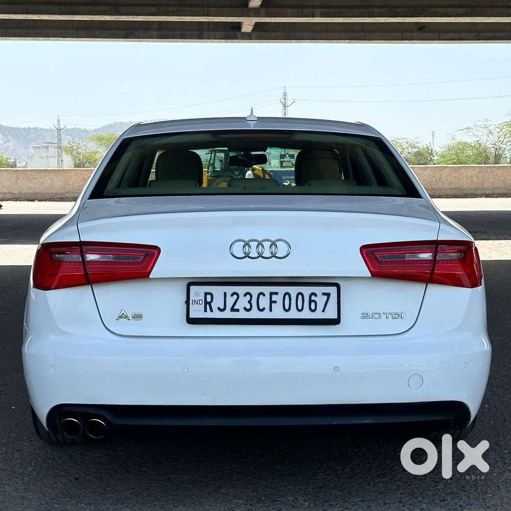 Audi A6 2.0 Tdi, 2013, Diesel