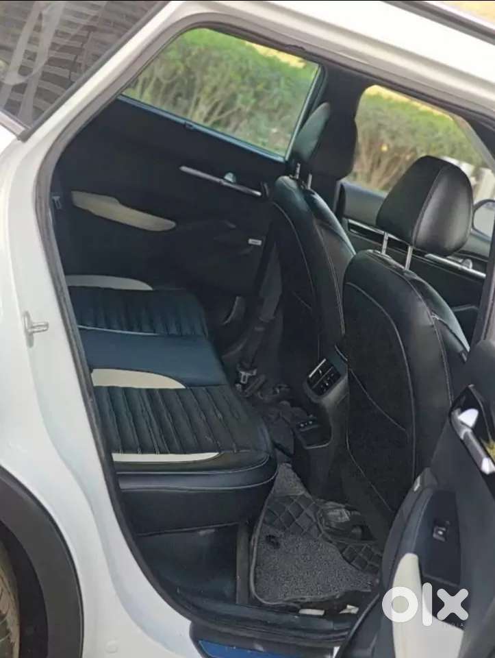 Kia Seltos, 2024, Petrol