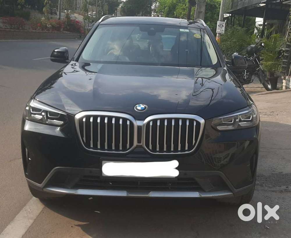 Bmw X3 Xdrive 20d Luxury Line, 2023, Diesel