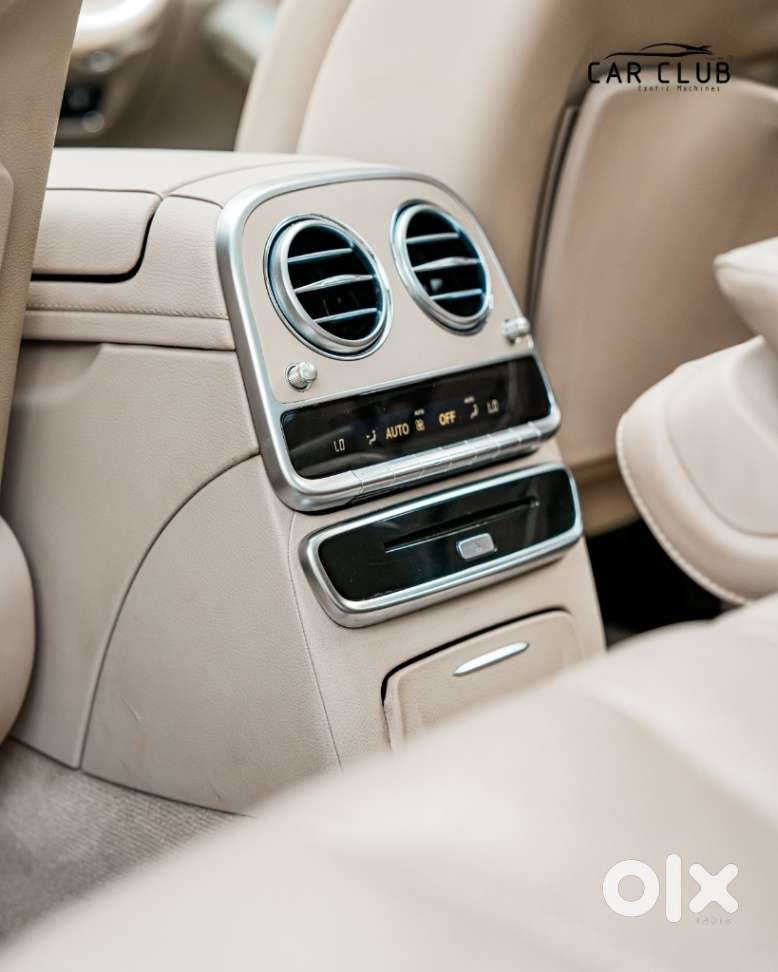 Mercedes-benz S-class S 350 Cdi, 2015, Diesel