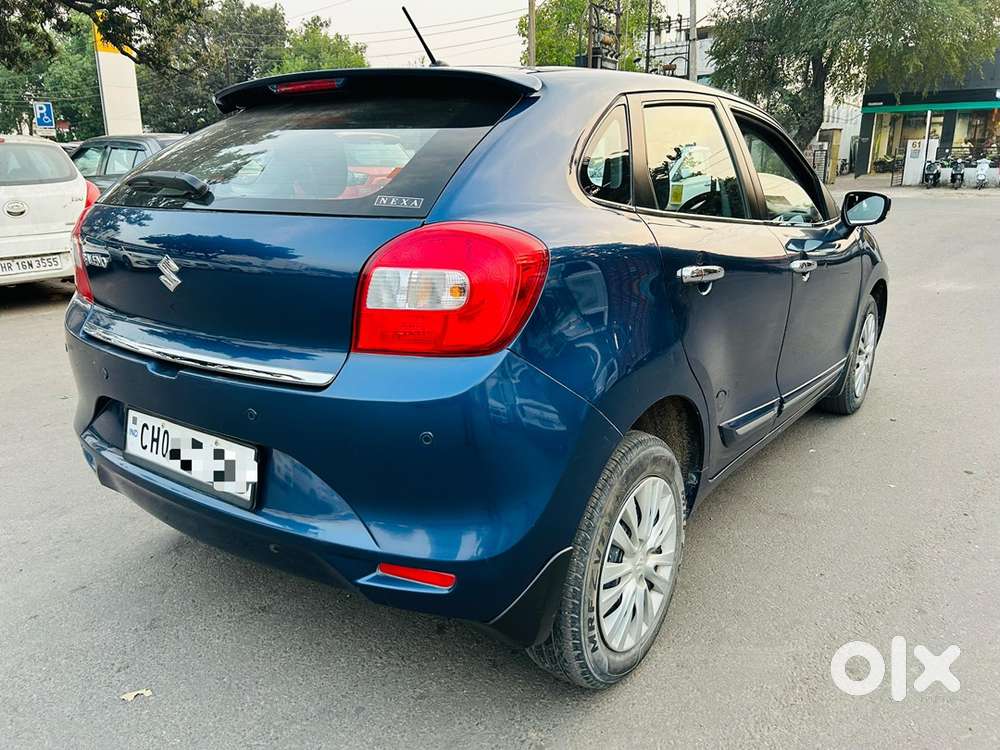 Maruti Suzuki Baleno 2021
