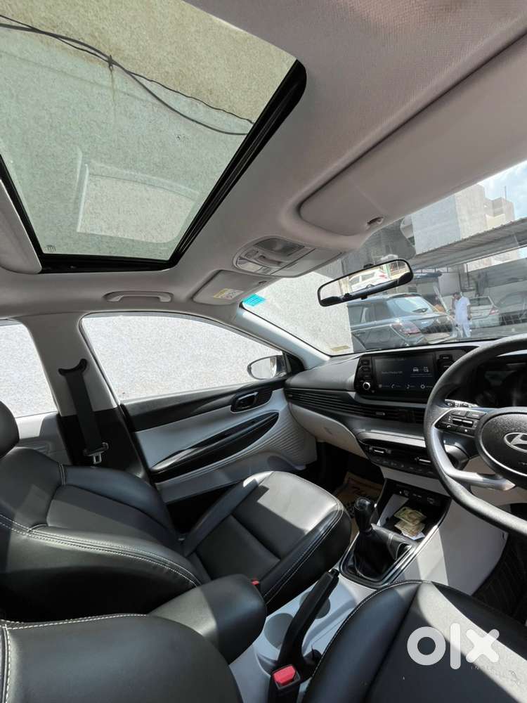 Hyundai New I20 Petrol 2025