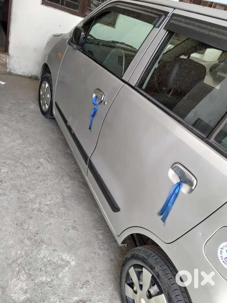Maruti Suzuki Wagon R 2010 Petrol 70000 Km Driven