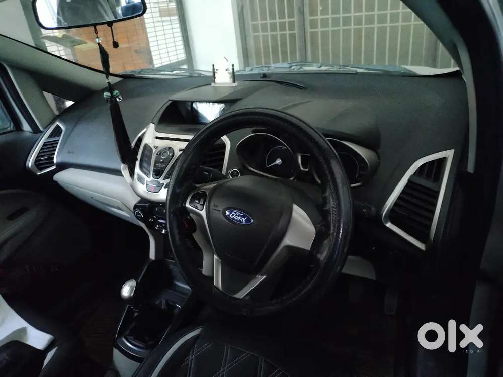 Ford Ecosport 2016