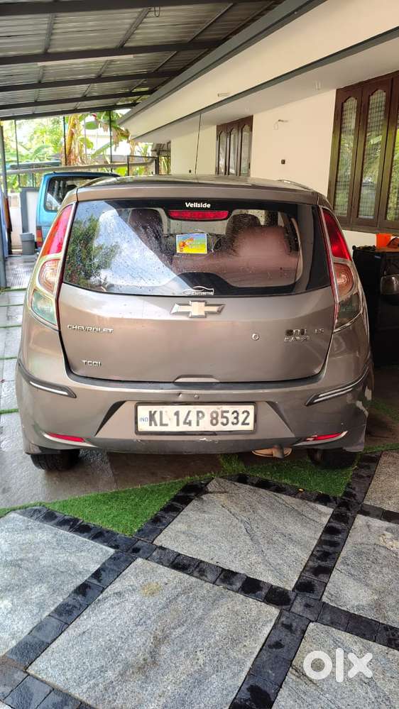 Chevrolet Sail U-va 1.2 Ls Abs, 2014, Diesel