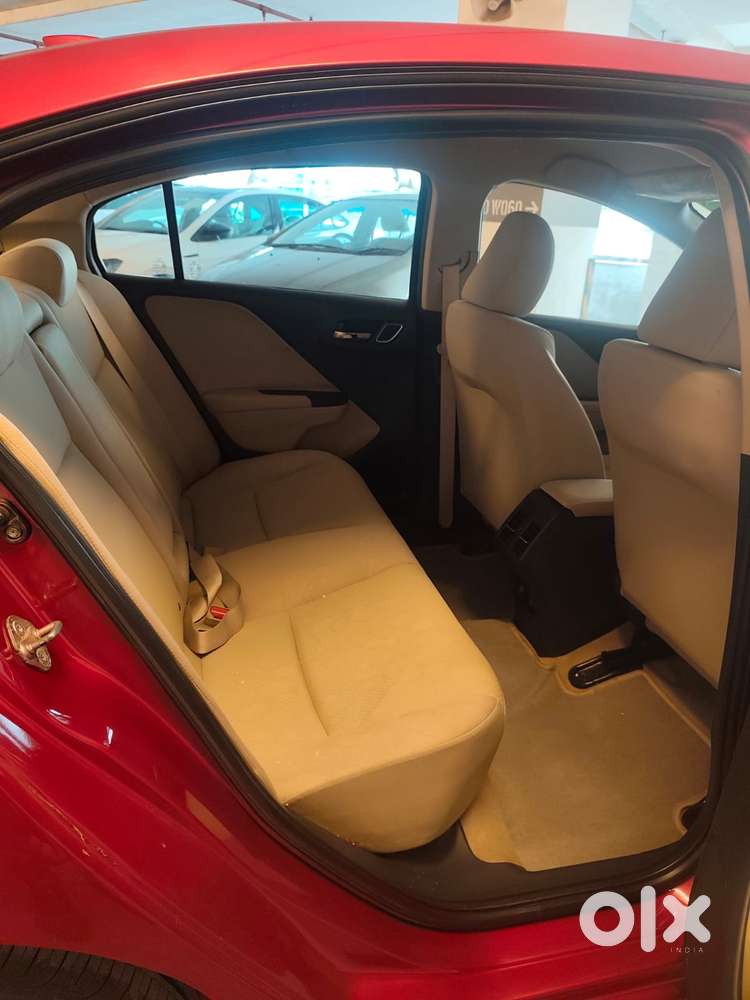 Honda City V Petrol Cvt, 2019, Petrol