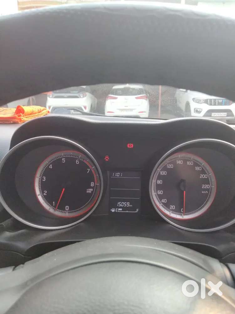 Maruti Suzuki Swift Zxi 2021