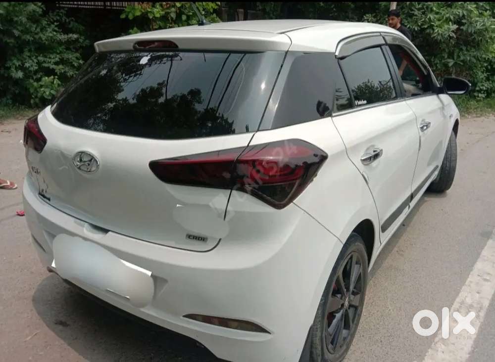 Hyundai I20 2017 
Pb 06