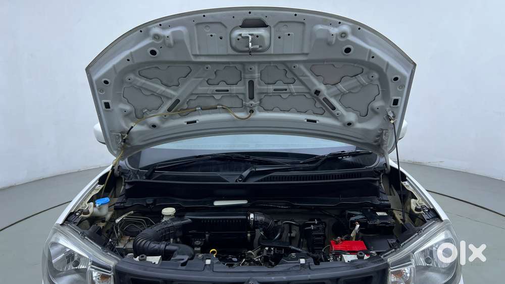 Maruti Suzuki S-presso Vxi Plus, 2021, Petrol