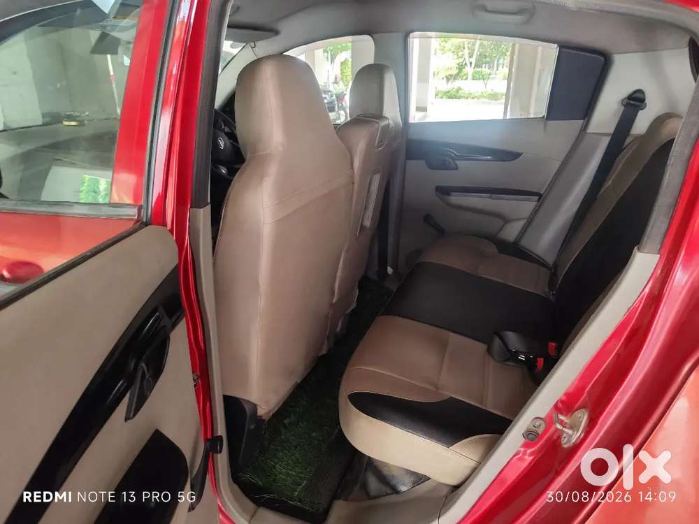 Mahindra Kuv 100 2016 Cng & Hybrids Good Condition
