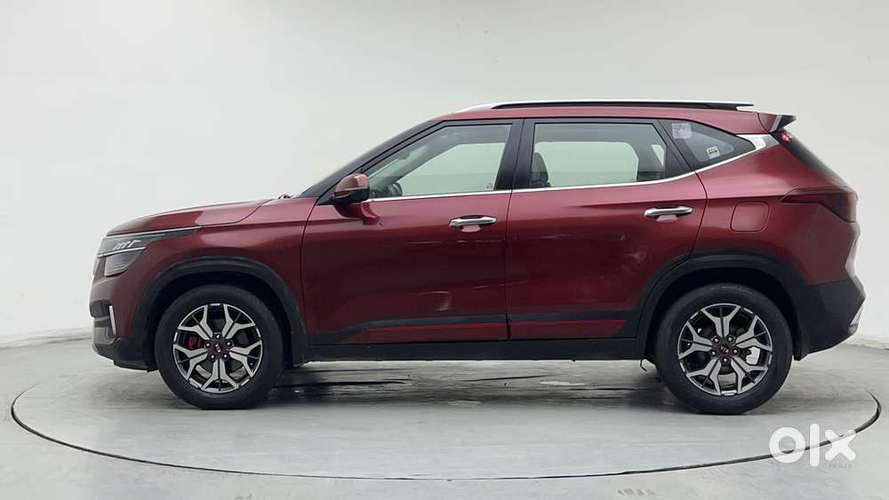Kia Seltos 1.4 Gtx + Petrol At, 2019, Petrol