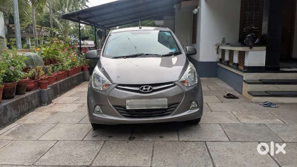 Hyundai Eon Sportz 2014