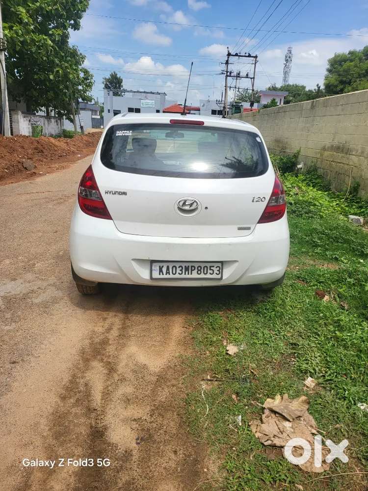 Hyundai I20 2011