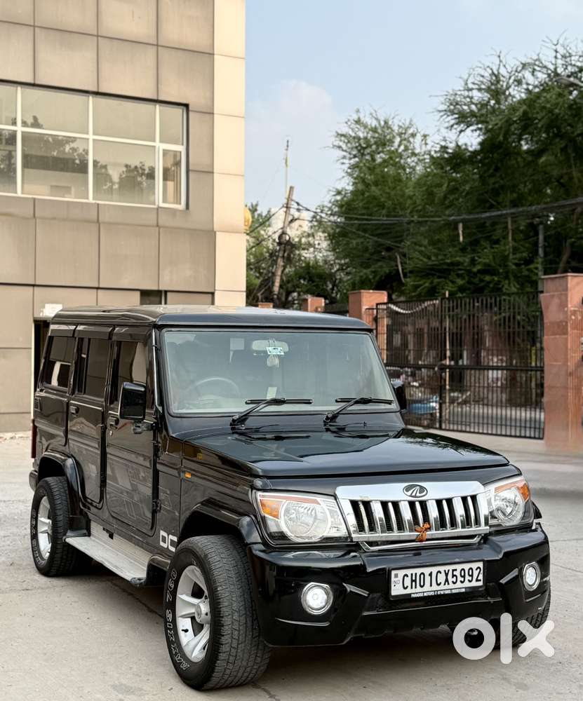 Mahindra Bolero 1.5 Power Plus Zlx, 2015, Diesel
