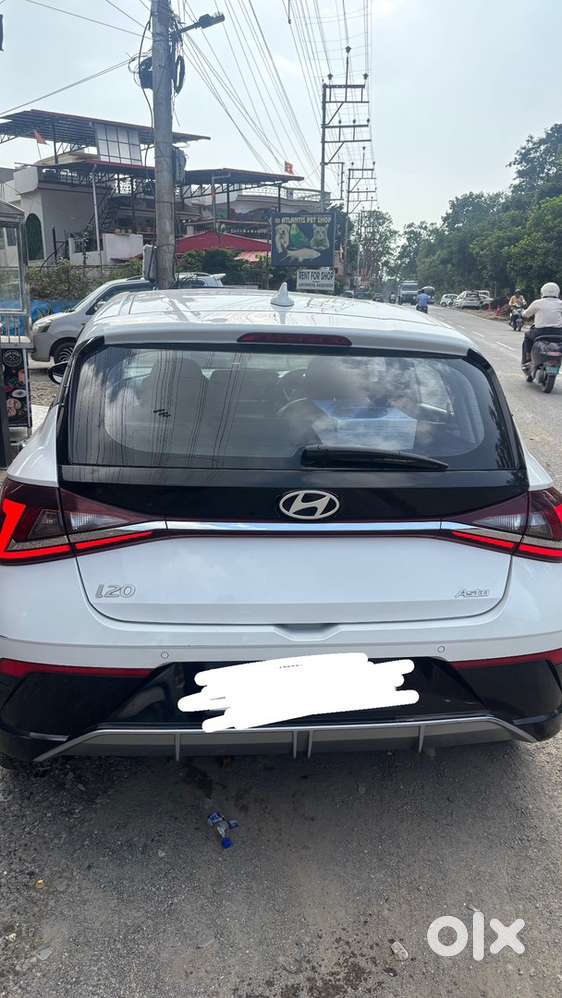 Hyundai New I20 Petrol 2024