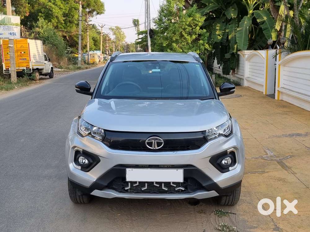 Tata Nexon 1.2 Revotron Xz Plus, 2021, Petrol