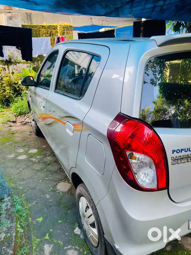 Maruti Suzuki Alto 2014