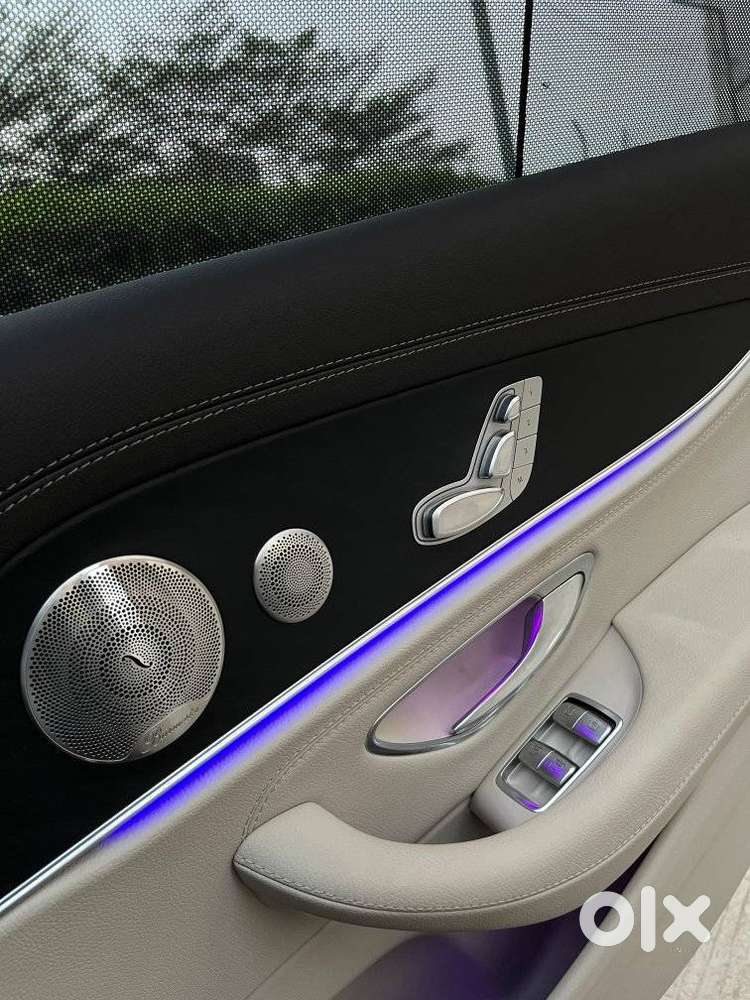 Mercedes-benz E-class E220d Lwb, 2022, Diesel