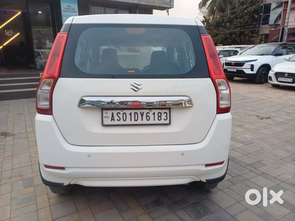 Maruti Suzuki Wagon R