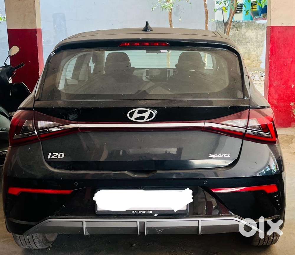 Hyundai I20 Sportz (o) Sunroof