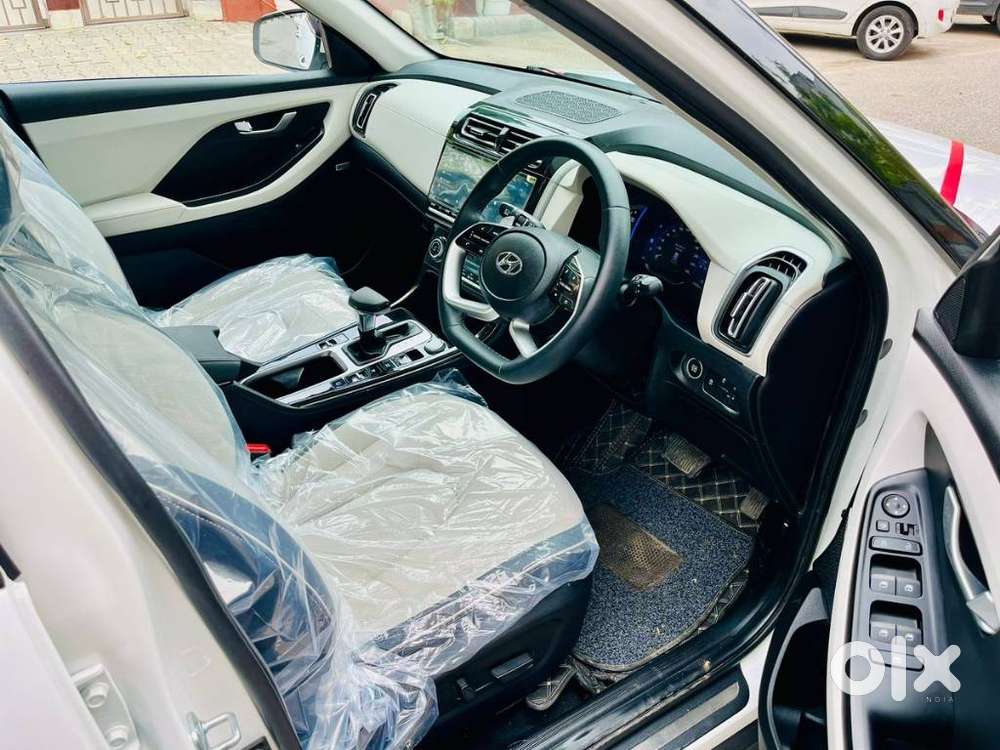 Hyundai Creta Sx (o) 1.5 Petrol Cvt, 2023, Petrol