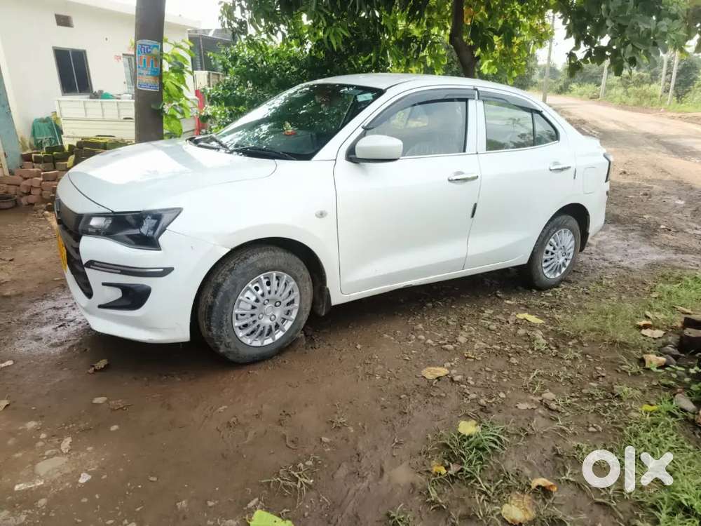 Maruti Suzuki Dzire 2025