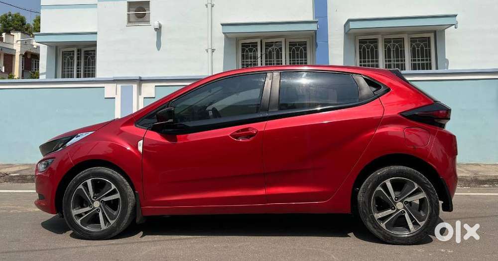 Tata Altroz Xz, 2020, Petrol