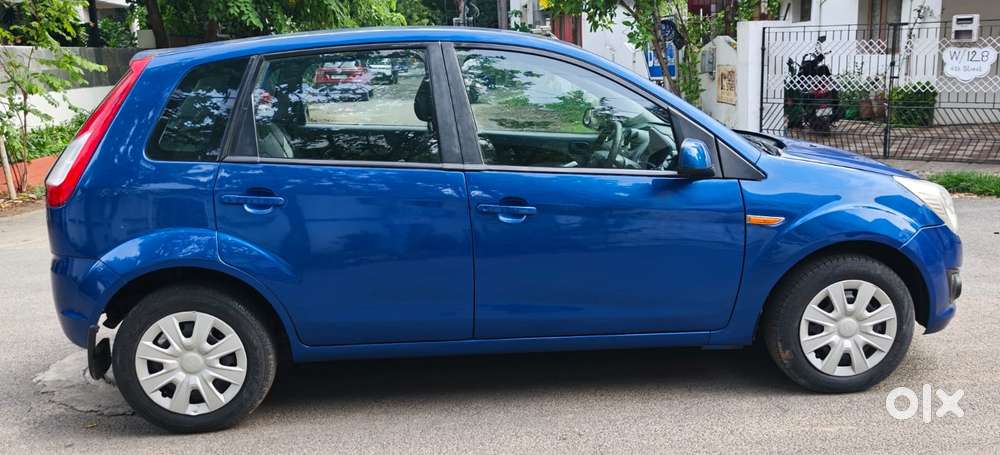 Ford Figo 1.4 Duratorq Diesel Zxi, 2013, Diesel