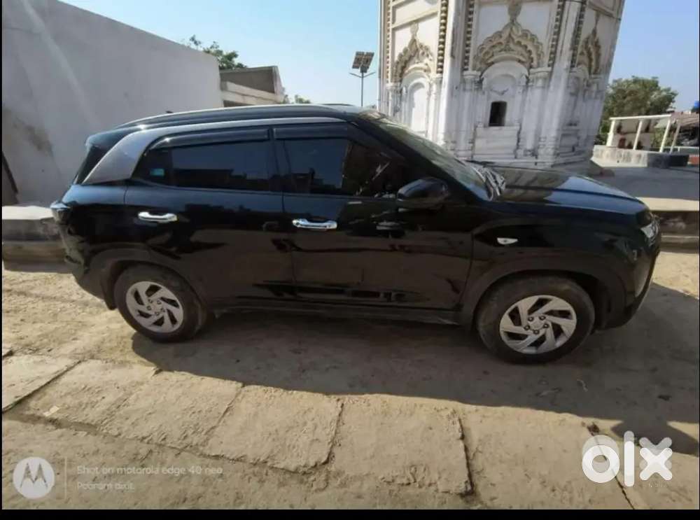 Hyundai Creta Facelift 2024