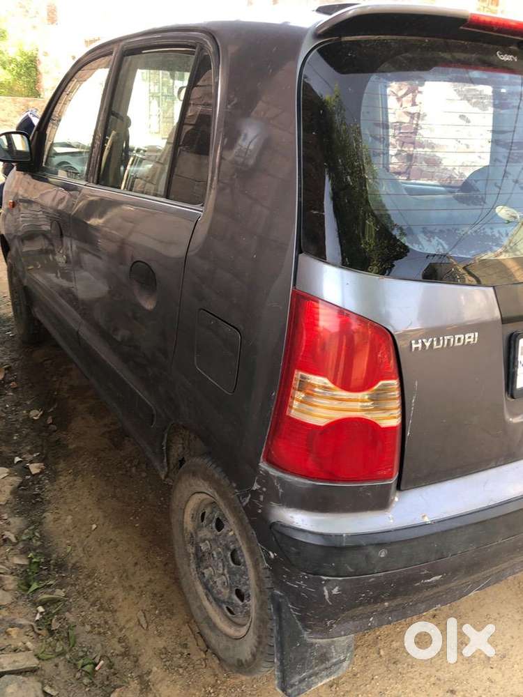 Hyundai Santro Xing 2011 Lpg 90000 Km Driven