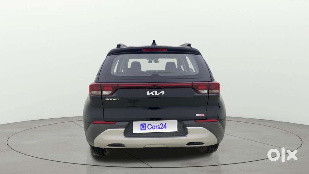 Kia Sonet Htx Plus Turbo Imt, 2022, Petrol