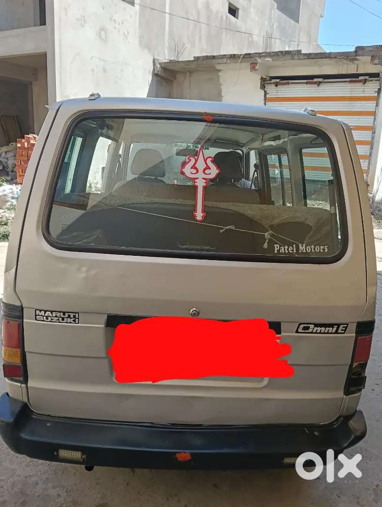 Maruti Suzuki Omni 2018 Cng & Hybrids 20000 Km Driven