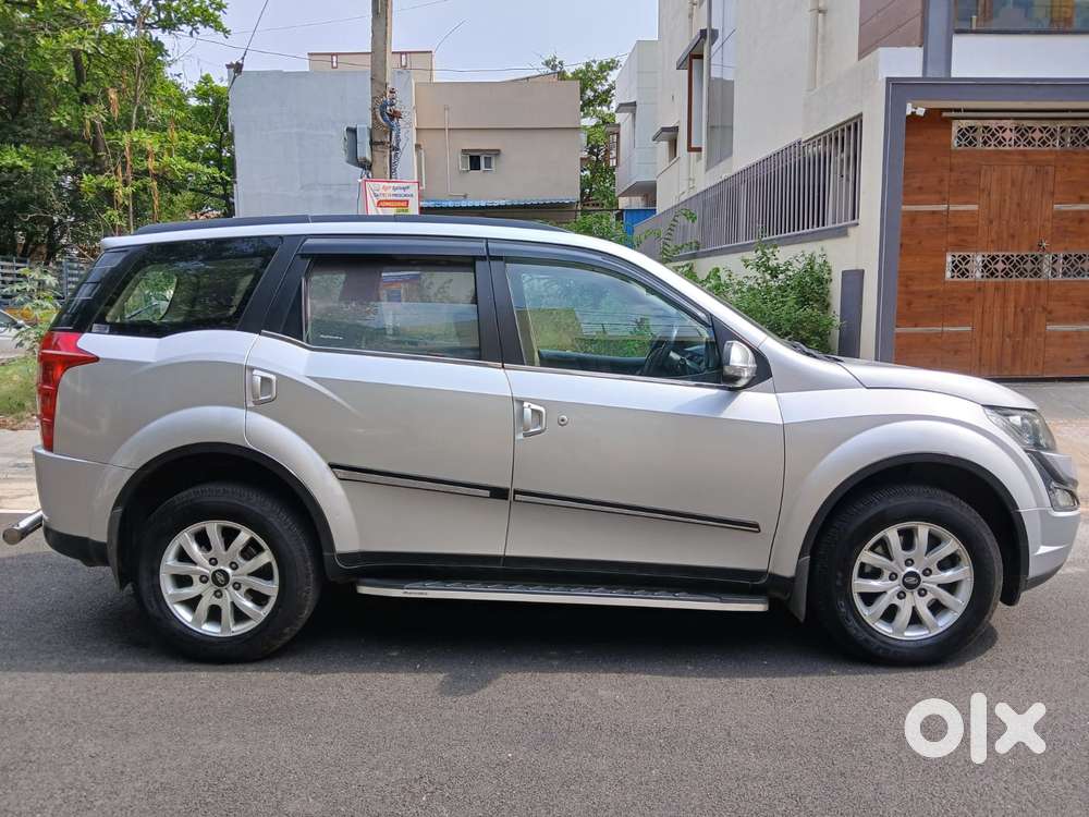 Mahindra Xuv500 W10 At, 2016, Diesel